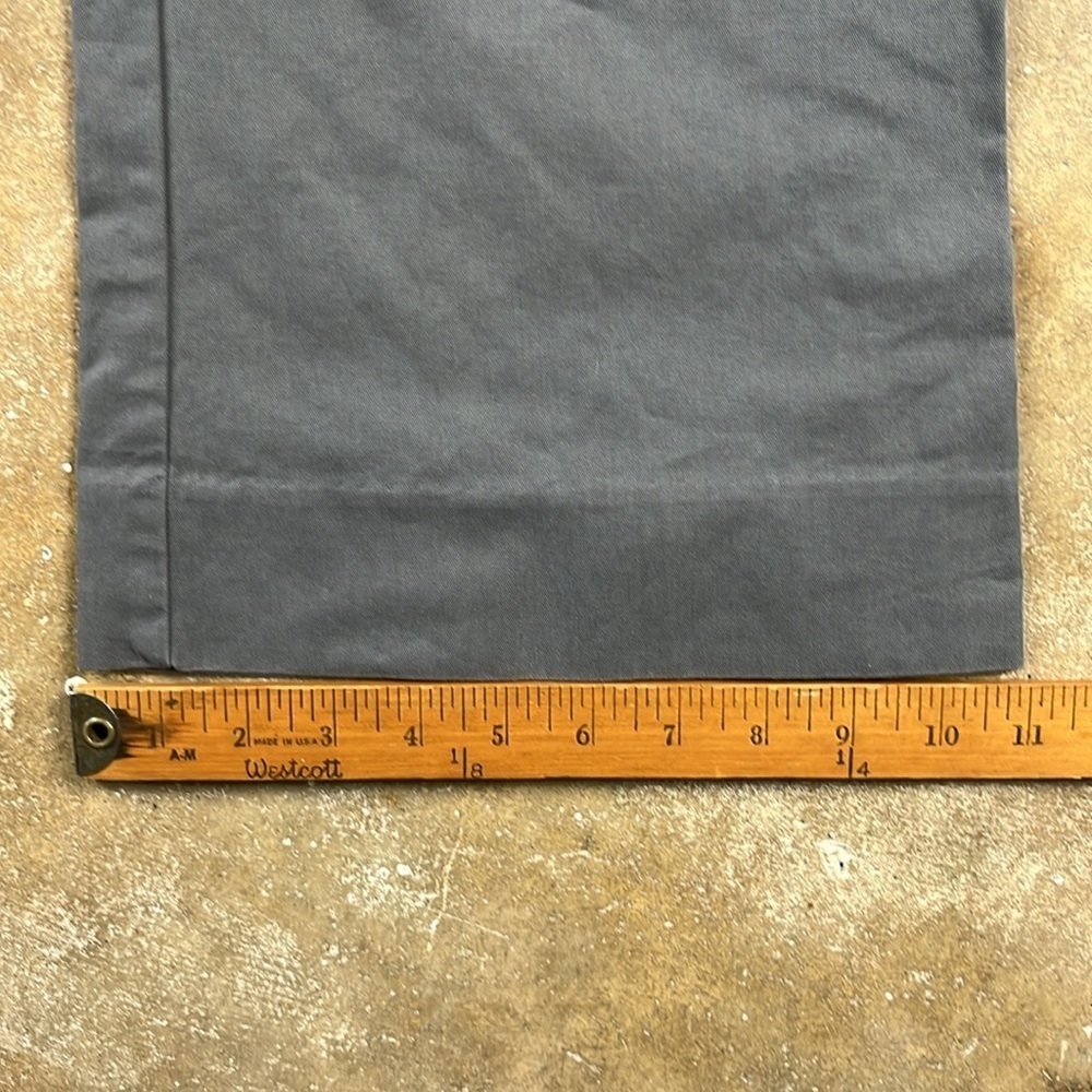 GAP Gray Chinos Versatile Cotton Blend
Size: 4 Tall - Picture 9 of 9